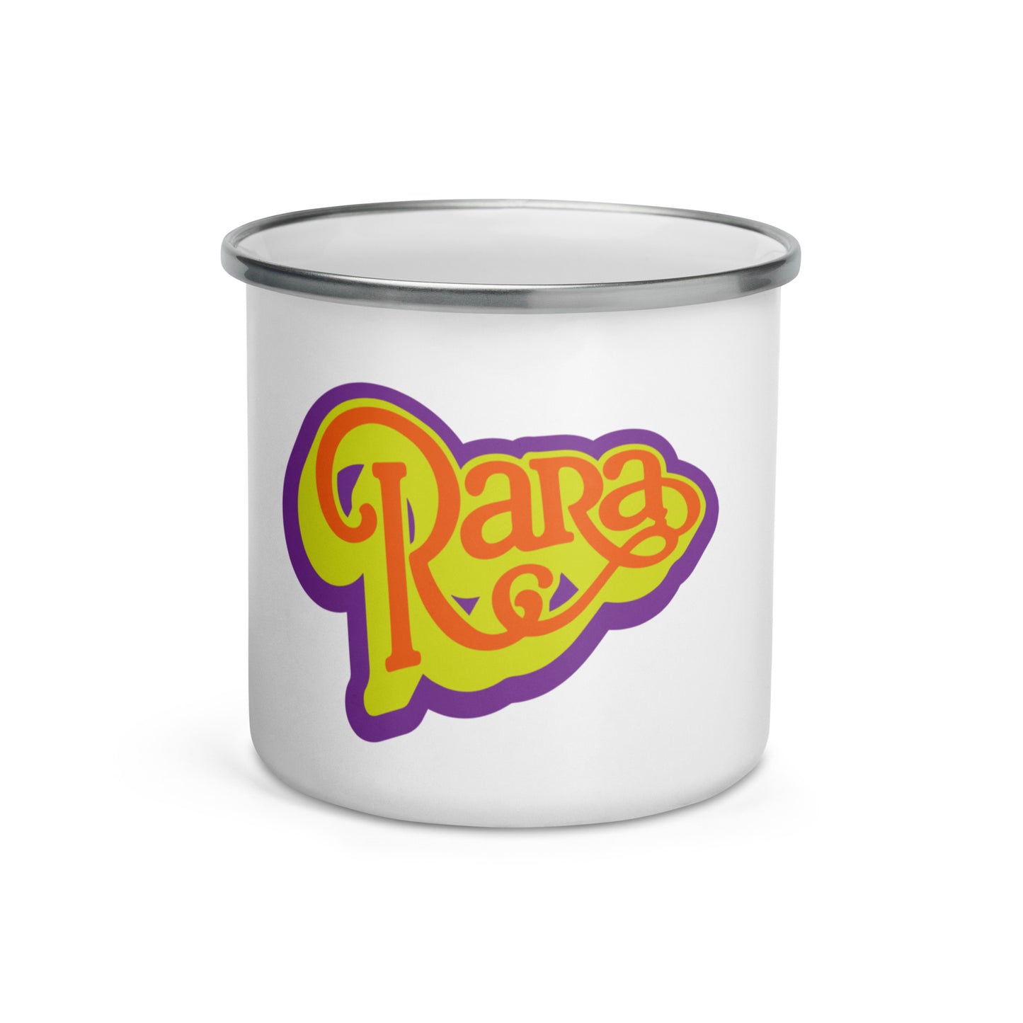 Enamel Mug