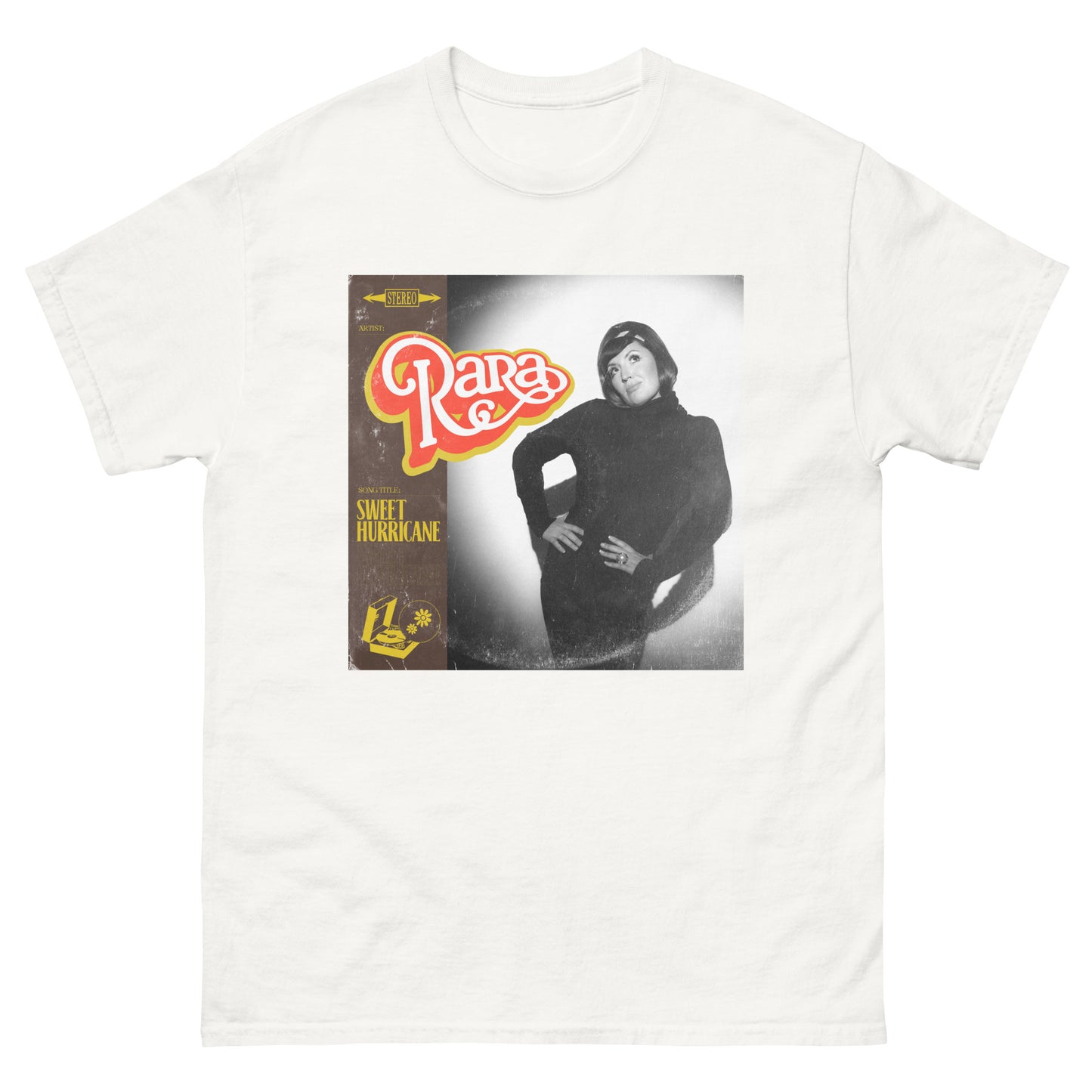 Unisex classic tee - Sweet Hurricane