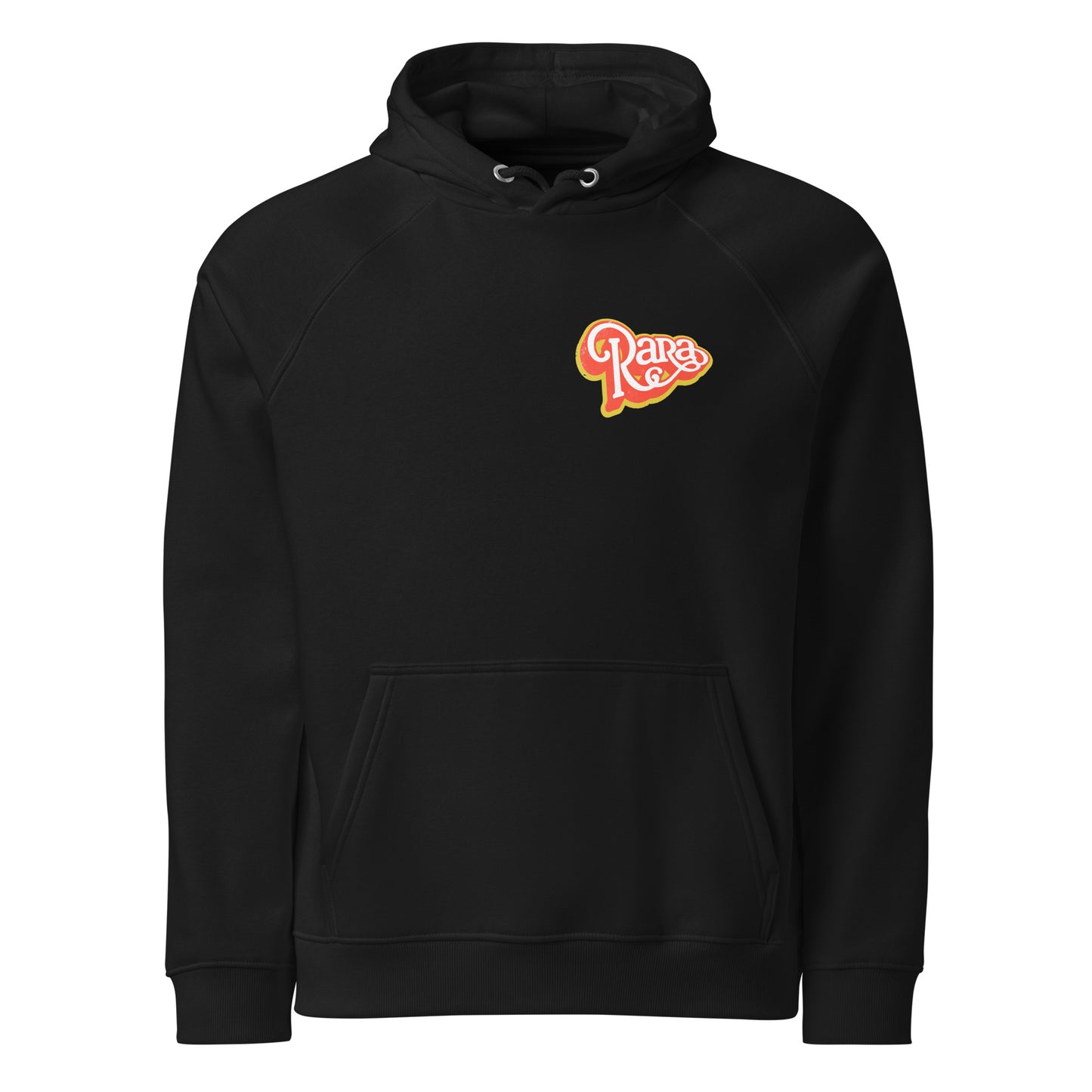 Unisex eco hoodie